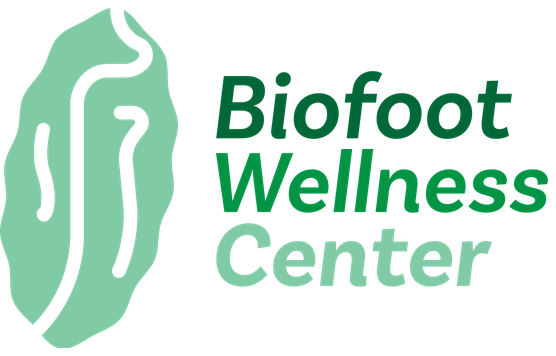Bio Foot Redesign – Staging